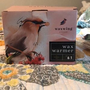Waxwing Professional Wax Warmer.